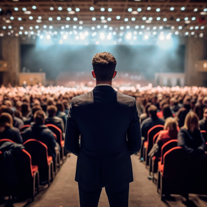Fideliza tus clientes con un bonito evento